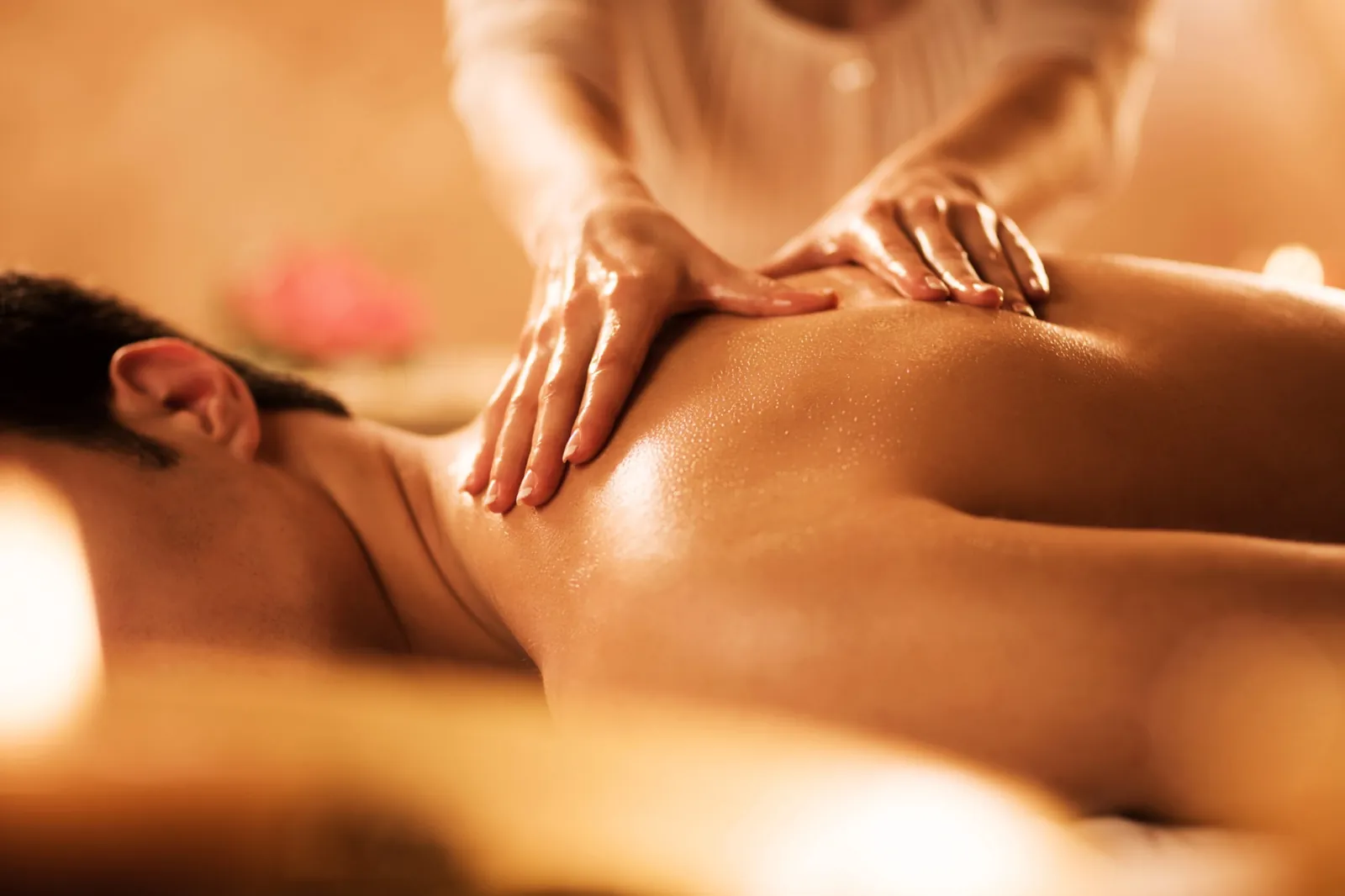 Behandlungsraum Thai Aroma Massage Magstadt